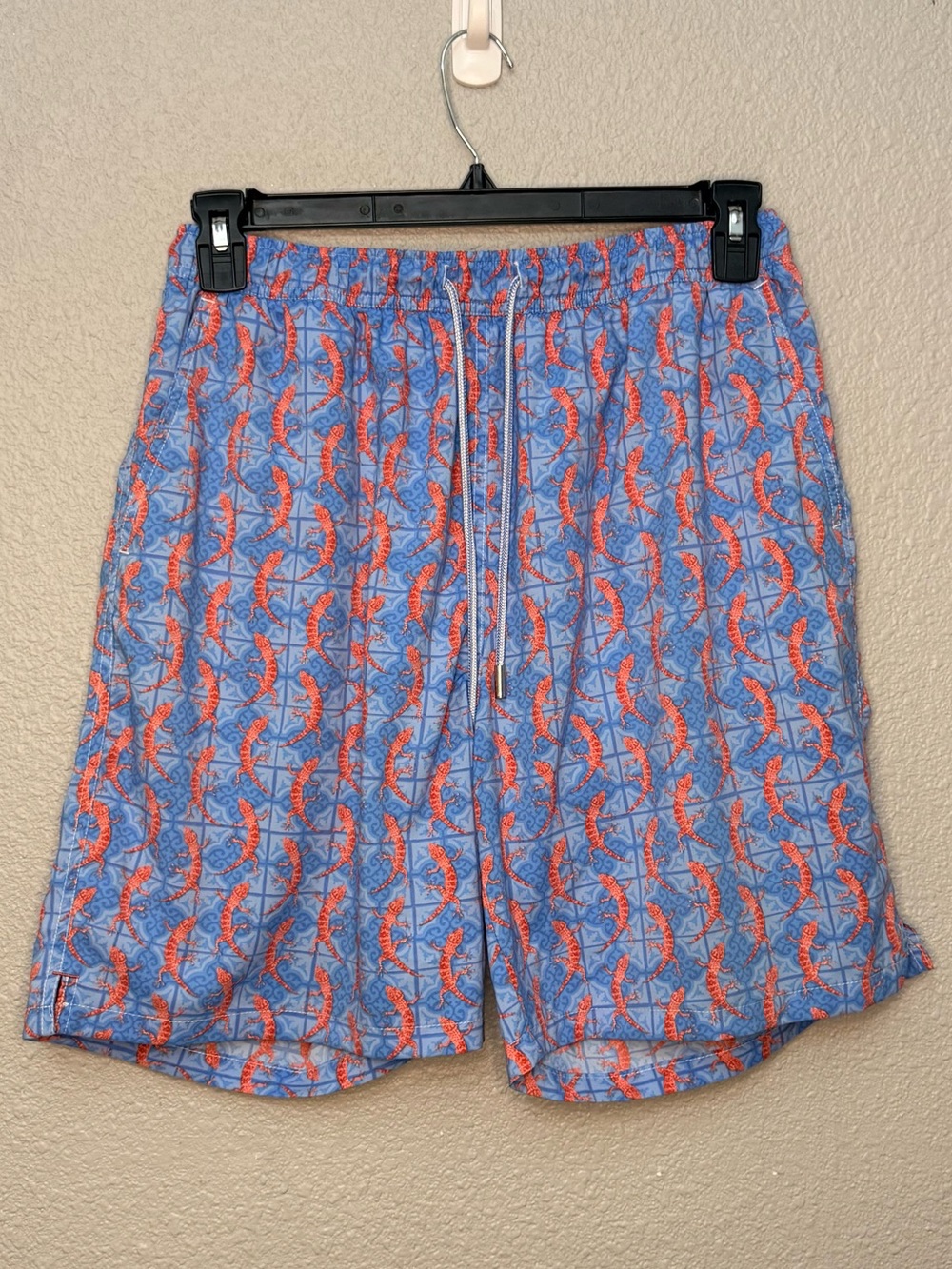 Peter Millar | Seaside Reptile Swim Trucks | Size Large